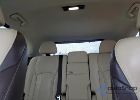 2018 Lexus Rx 350 Base из США, поврежденный, VIN 2T2BZMCA2JC162953